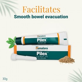 Himalaya Gel Pilex 30 g 1 Unité