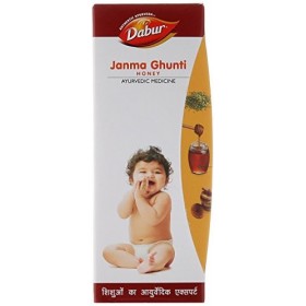 Dabur Janma Ghunti Honey - 125 ml