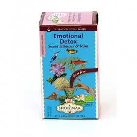 Shoti Maa Élément 16 sur Detox Émotionnelle