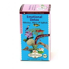 Shoti Maa Élément 16 sur Detox Émotionnelle