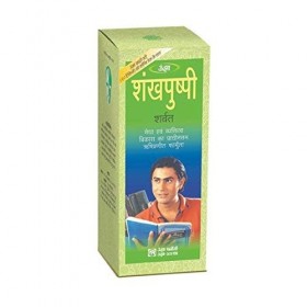 Unjha Sirop Shankhpushpi - 450 ml