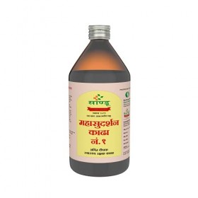 Sandu Mahasudarshan Kadha 450 ml