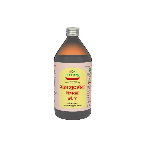 Sandu Mahasudarshan Kadha 450 ml