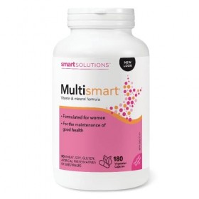 Smart Solutions MULTIsmart 180 caps