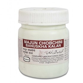 Hamdard Majun Chobchini Banuskha Kalan 60 g