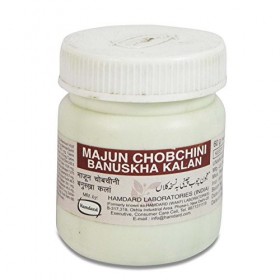 Hamdard Majun Chobchini Banuskha Kalan 60 g