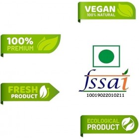 LOGY Shudh Gandhak - Poudre de soufre 100 g/m² 