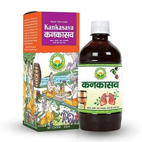 LOGY Basic Ayurveda Kankasava 450 ml