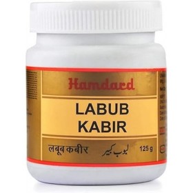 LOGY Labub Kabir Herbal Gel 125 g pour renforcer le cerveau, les nerfs et les organes masculins