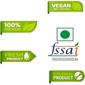 LOGY Safed Musli Powder Poudre de musli blanche 250 g