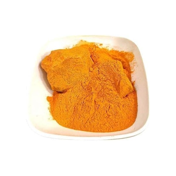 LOGY Mensil Poudre de churna-Menshil-Poudre de Manashila-Mayansil 100 GMS 