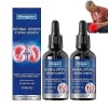 NNBWLMAEE Herbal Kidney Care Drops, Googeer Herbal Care Drops, Herbl Drops Strong Kidneys, Powerful Kidney Support & Uric Aci