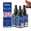 NNBWLMAEE Herbal Kidney Care Drops, Googeer Herbal Care Drops, Herbl Drops Strong Kidneys, Powerful Kidney Support & Uric Aci