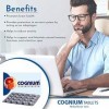 Ifra Charak Pharma Cognium Tablet A Memory Enhancer Lot de 20 comprimés