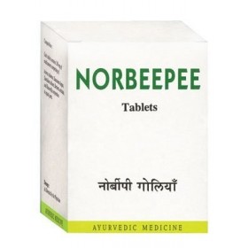 AVN Ayurveda Formulations Norbeepee Comprimés 90 par AVN Ayurveda Formulations
