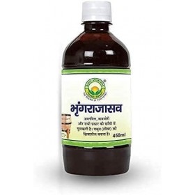 Basic Ayurveda Bhringarajasava 450 ml