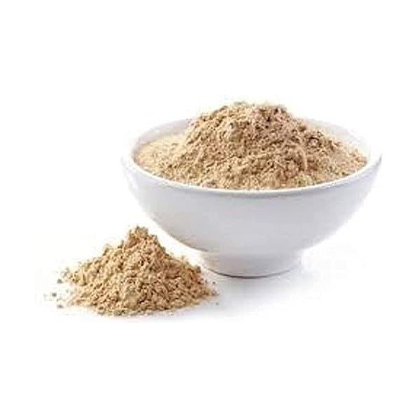 CROV Poudre dextrait de Fadogia Agrestis bio - Paquet de 100 g - Un produit ayurvédique aux multiples avantages.