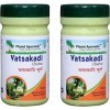 AOZA Planet Ayurveda Vatsakadi Churna – 100 g lot de 2 