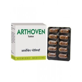 AVN Ayurveda Formulations Arthoven Comprimés 100