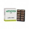 AVN Ayurveda Formulations Arthoven Comprimés 100