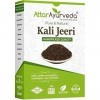 QURA Ayurveda Original Kali Jeeri – 100 g