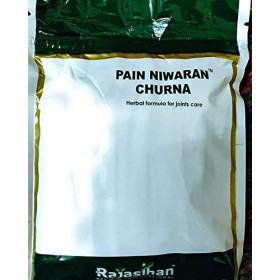 AOZA Rajasthan International Herbals Ayurvédique Churna Niwaran 135 g vert 