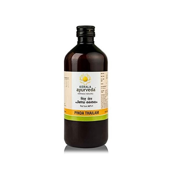 Kerala Ayurveda Pinda Thailam 450 ml