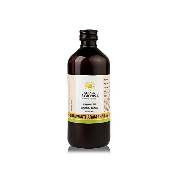 Kerala Ayurveda The MG Shop Dhanwantharam Thailam 450 ml