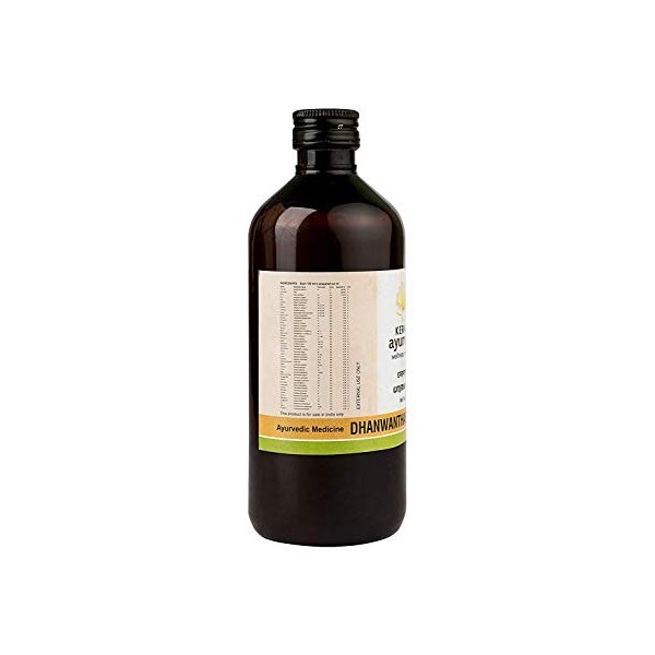 Kerala Ayurveda The MG Shop Dhanwantharam Thailam 450 ml