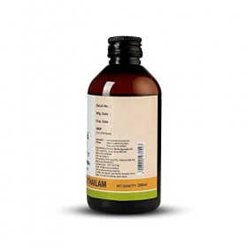 Kerala Ayurveda Kottamchukkadi Thailam 200 ml
