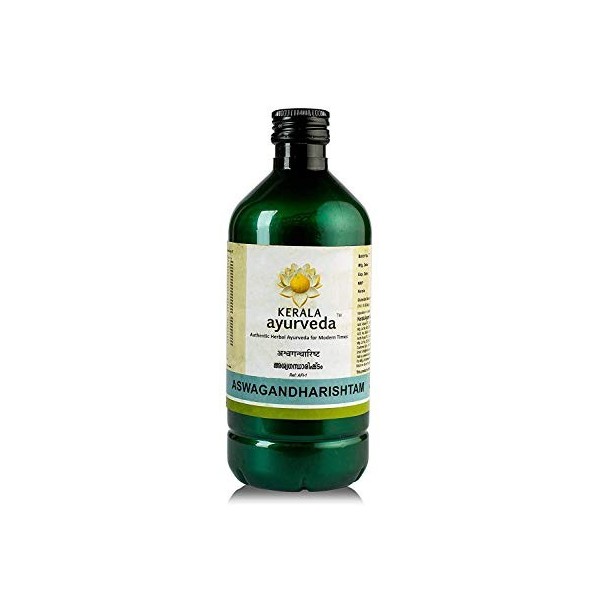 Kerala Ayurveda Aswagandharishtam - 435 ml