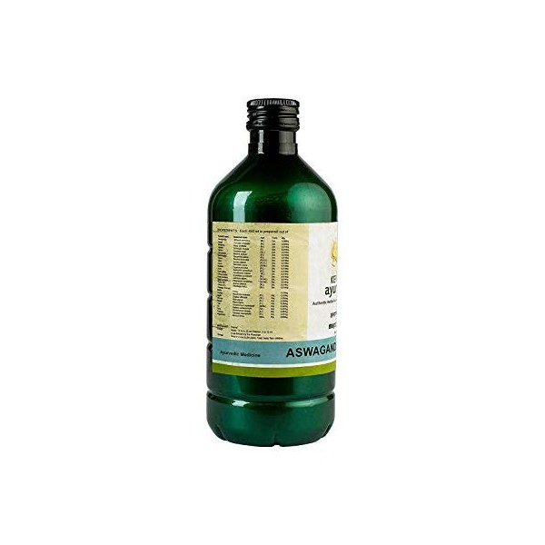 Kerala Ayurveda Aswagandharishtam - 435 ml