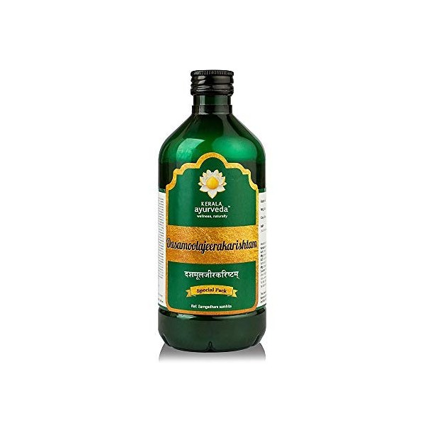 Kerala Ayurveda Dasamoola Jeerakarishtam – 435 ml