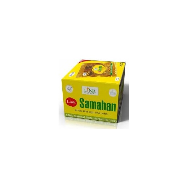 Samahan Herbal ayurveda thé naturel de plantes ayurvédiques préparation sûre et efficace pour le soulagement des symptômes li