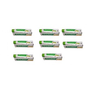 Kottakkal Lot de 8 gels Ayurveda Rhukot 25 g