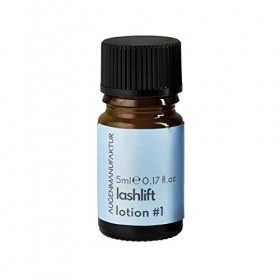 Augenmanufaktur soin des cils et sourcils Double Filler - pour le soin et la protection des poils