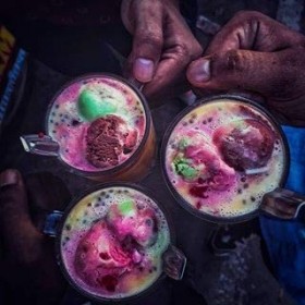 100 g de tukmaria, graines de basilic, graines de baisal thaïlandais, graines de basilic doux, peau de cheveux de Sabja Ayurv