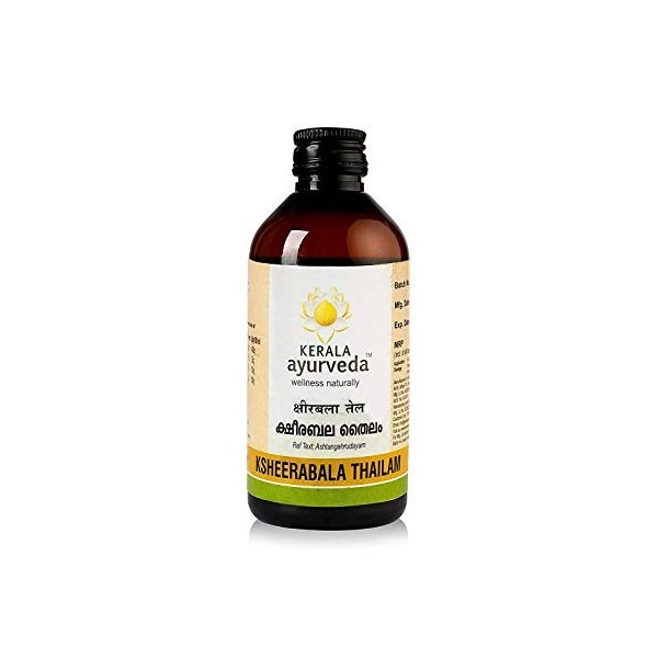 Kerala Ayurveda Ksheerabala Thailam 200 ml