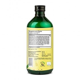 Kerala Ayurveda Amrutharishtam, 450 ml