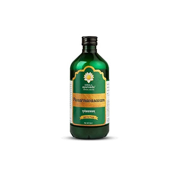 Kerala Ayurveda Punarnavasavam 435 ml