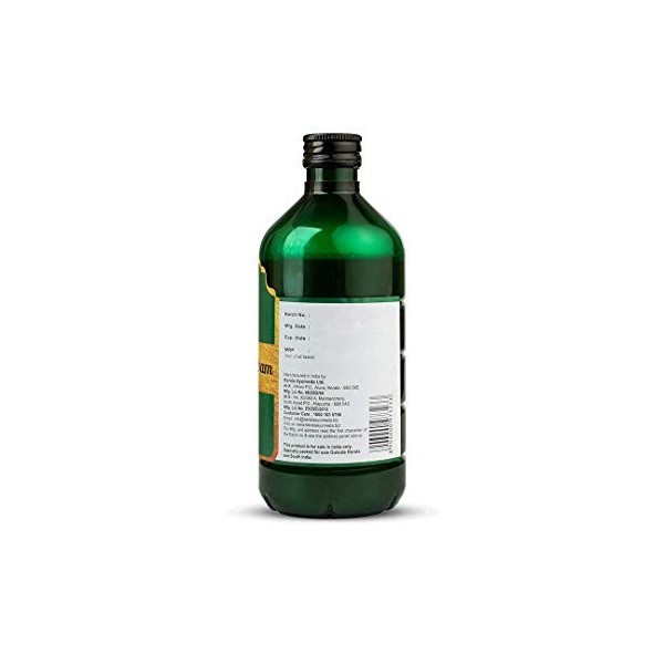 Kerala Ayurveda Punarnavasavam 435 ml