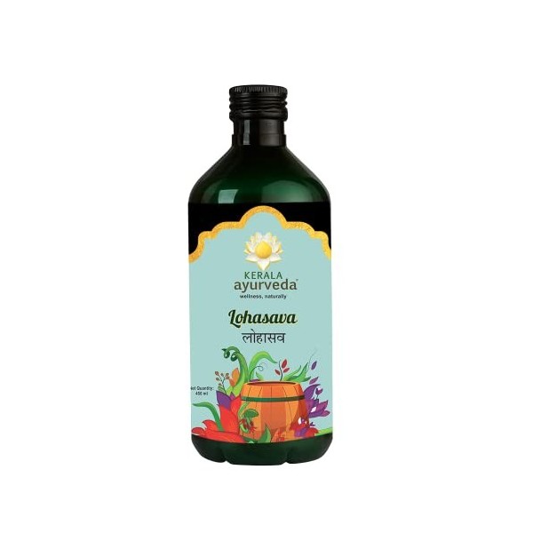 Kerala Ayurveda Lohasavam 435 ml