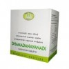 AVN Ayurveda Formulations Dhanadanayanadi Kashayam Comprimés 100