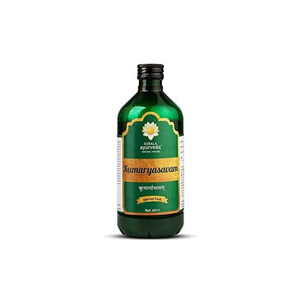 Kerala Ayurveda Kumaryasavam 435 ml