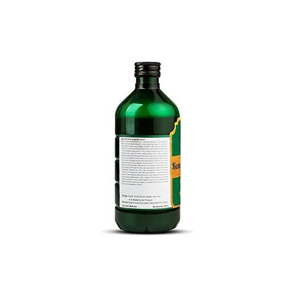 Kerala Ayurveda Kumaryasavam 435 ml