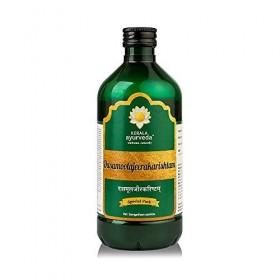 Kerala Ayurveda DasamoolaJeerakarishtam 435 ml - par The MG Shop