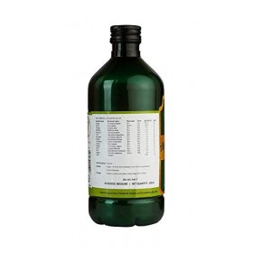 Kerala Ayurveda Abhayarishtam 435 ml - par The MG Shop