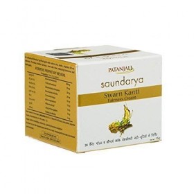 Patanjali Saundarya Swarn Kanti Crème équité
