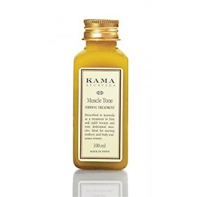 Kama Ayurveda Muscle Tone Traitement raffermissant 10 ml