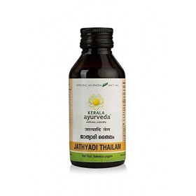 Kerala Ayurveda Jathyadi Thailam 100 ml